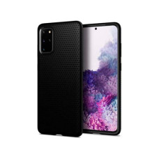 Чехол SPIGEN LIQUID AIR для GALAXY S20+ PLUS MATTE BLACK