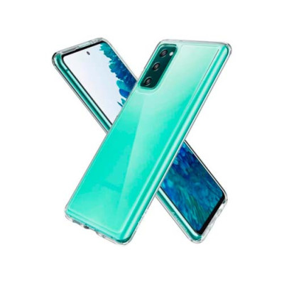 Чехол SPIGEN ULTRA HYBRID для GALAXY S20 FE CRYSTAL CLEAR