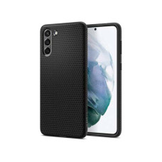 Чехол SPIGEN LIQUID AIR для GALAXY S21 MATTE BLACK