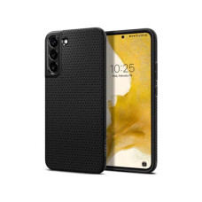 Чехол SPIGEN LIQUID AIR для GALAXY S22+ PLUS MATTE BLACK