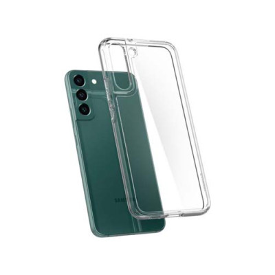 Чехол SPIGEN ULTRA HYBRID для GALAXY S22 CRYSTAL CLEAR