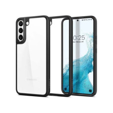 Чехол SPIGEN ULTRA HYBRID для GALAXY S22 MATTE BLACK