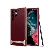 Чехол SPIGEN NEO HYBRID для GALAXY S22 ULTRA BURGUNDY