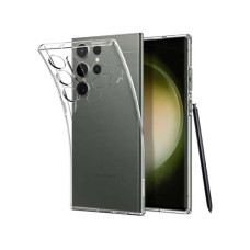 Чехол SPIGEN LIQUID CRYSTAL для GALAXY S23 ULTRA CRYSTAL CLEAR