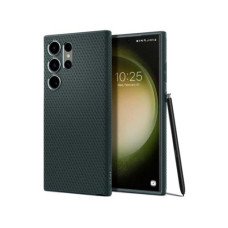 Чехол SPIGEN LIQUID AIR для GALAXY S23 ULTRA ABYSS GREEN
