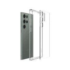 Чехол SPIGEN ULTRA HYBRID для GALAXY S23 ULTRA CRYSTAL CLEAR
