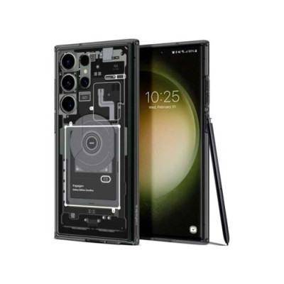 Чехол SPIGEN ULTRA HYBRID для GALAXY S23 ULTRA ZERO ONE
