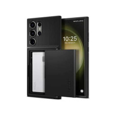 Чехол SPIGEN SLIM ARMOR CS для GALAXY S23 ULTRA BLACK