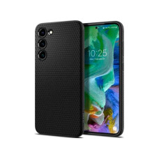 Чехол SPIGEN LIQUID AIR для GALAXY S23+ PLUS MATTE BLACK
