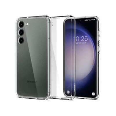 Чехол SPIGEN ULTRA HYBRID для GALAXY S23+ PLUS CRYSTAL CLEAR