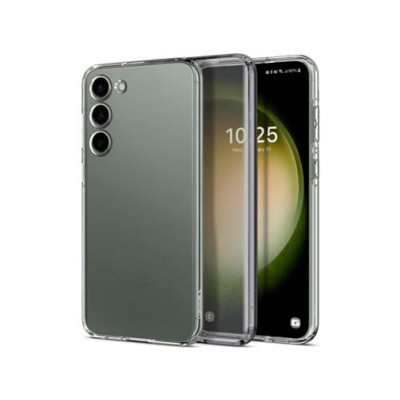 Чехол SPIGEN LIQUID CRYSTAL для GALAXY S23 CRYSTAL CLEAR