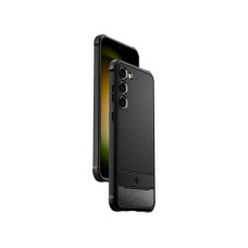 Чехол SPIGEN RUGGED ARMOR для GALAXY S23 MATTE BLACK