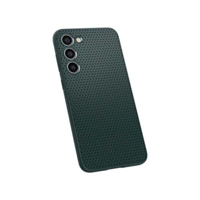 Чехол SPIGEN LIQUID AIR для GALAXY S23 MATTE BLACK