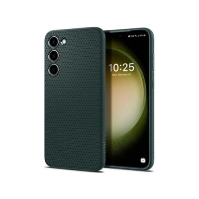 Чехол SPIGEN LIQUID AIR для GALAXY S23 ABYSS GREEN