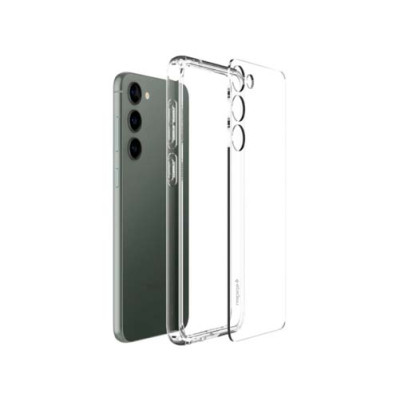 Чехол SPIGEN ULTRA HYBRID для GALAXY S23 CRYSTAL CLEAR Чехол SPIGEN ULTRA HYBRID для GALAXY S23 CRYSTAL CLEAR