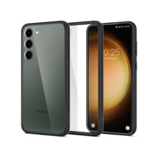 Чехол SPIGEN ULTRA HYBRID для GALAXY S23 MATTE BLACK