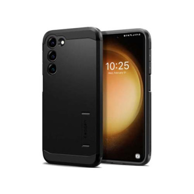 Чехол SPIGEN TOUGH ARMOR для GALAXY S23 BLACK