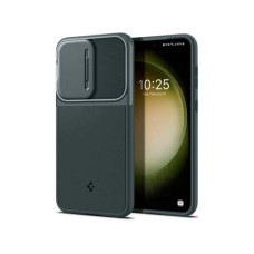 Чехол SPIGEN OPTIK ARMOR для GALAXY S23 BLACK