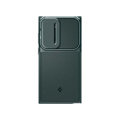 Чехол SPIGEN OPTIK ARMOR для GALAXY S23 ULTRA ABYSS GREEN
