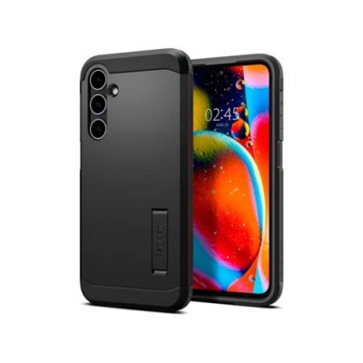 Чехол SPIGEN TOUGH ARMOR для GALAXY S23 FE BLACK