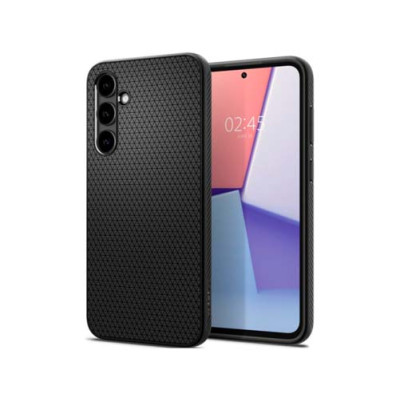 Чехол SPIGEN LIQUID AIR для GALAXY S23 FE MATTE BLACK