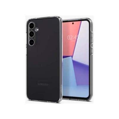 Чехол SPIGEN LIQUID CRYSTAL для GALAXY S23 FE CRYSTAL CLEAR