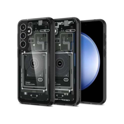Чехол SPIGEN ULTRA HYBRID для GALAXY S23 FE ZERO ONE