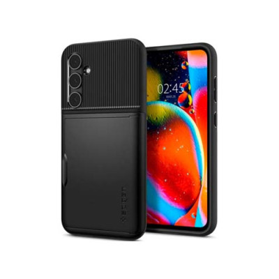 Чехол SPIGEN SLIM ARMOR CS для GALAXY S23 FE BLACK