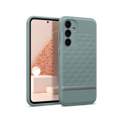 Чехол CASEOLOGY PARALLAX для GALAXY S23 FE SAGE GREEN