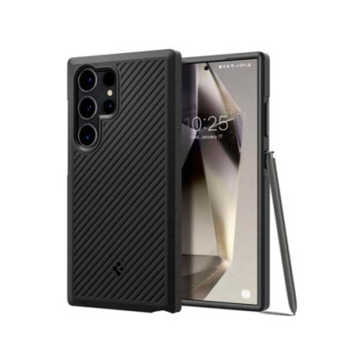 Чехол SPIGEN CORE ARMOR для GALAXY S24 ULTRA MATTE BLACK