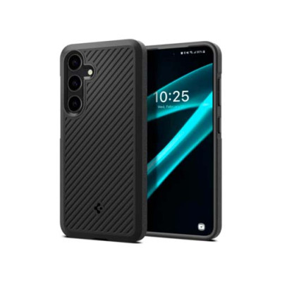 Чехол SPIGEN CORE ARMOR для GALAXY S24+ PLUS MATTE BLACK
