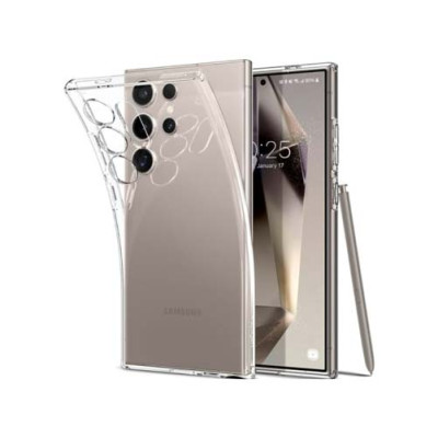 Чехол SPIGEN LIQUID CRYSTAL для GALAXY S24 ULTRA CRYSTAL CLEAR