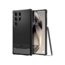 Чехол SPIGEN RUGGED ARMOR для GALAXY S24 ULTRA MATTE BLACK