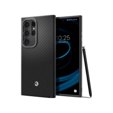 Чехол SPIGEN ENZO ARAMID для GALAXY S24 ULTRA MATTE BLACK