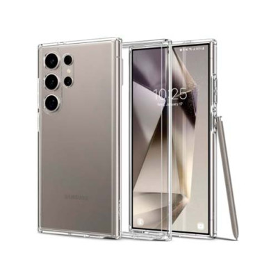 Чехол SPIGEN ULTRA HYBRID для GALAXY S24 ULTRA CRYSTAL CLEAR