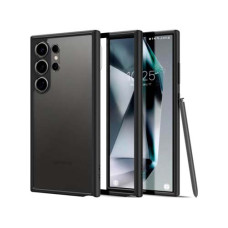 Чехол SPIGEN ULTRA HYBRID для GALAXY S24 ULTRA MATTE BLACK