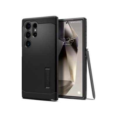 Чехол SPIGEN TOUGH ARMOR для GALAXY S24 ULTRA BLACK