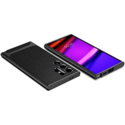Чехол SPIGEN NEO HYBRID для GALAXY S24 ULTRA BLACK