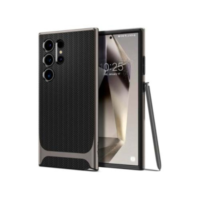 Чехол SPIGEN NEO HYBRID для GALAXY S24 ULTRA GUNMETAL
