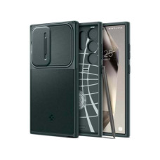 Чехол SPIGEN OPTIK ARMOR для GALAXY S24 ULTRA ABYSS GREEN