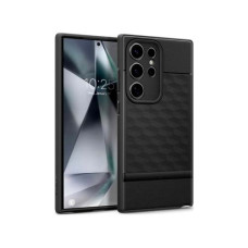 Чехол CASEOLOGY PARALLAX для GALAXY S24 ULTRA MATTE BLACK