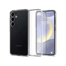 Чехол SPIGEN LIQUID CRYSTAL для GALAXY S24+ PLUS CRYSTAL CLEAR