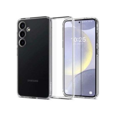 Чехол SPIGEN LIQUID CRYSTAL для GALAXY S24+ PLUS CRYSTAL CLEAR