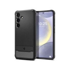 Чехол SPIGEN RUGGED ARMOR для GALAXY S24+ PLUS MATTE BLACK