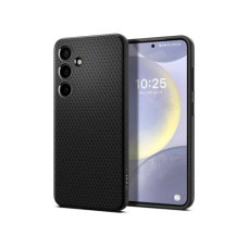 Чехол SPIGEN LIQUID AIR для GALAXY S24+ PLUS MATTE BLACK