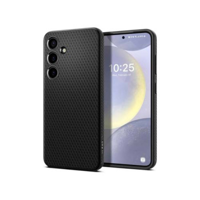 Чехол SPIGEN LIQUID AIR для GALAXY S24+ PLUS MATTE BLACK