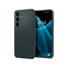 Чехол SPIGEN LIQUID AIR для GALAXY S24+ PLUS ABYSS GREEN