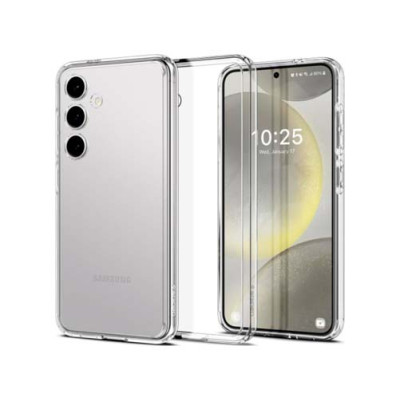 Чехол SPIGEN ULTRA HYBRID для GALAXY S24+ PLUS CRYSTAL CLEAR