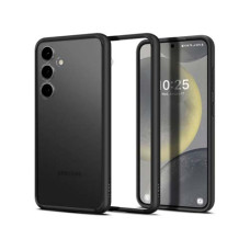 Чехол SPIGEN ULTRA HYBRID для GALAXY S24+ PLUS MATTE BLACK