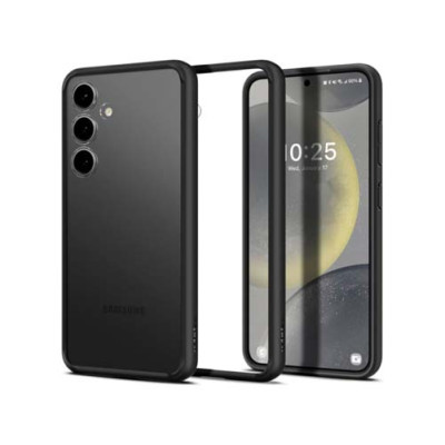 Чехол SPIGEN ULTRA HYBRID для GALAXY S24+ PLUS MATTE BLACK